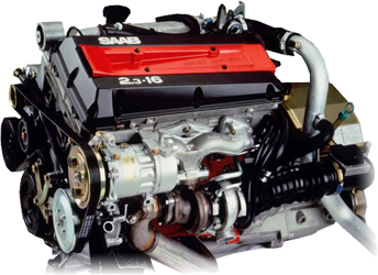 P502F Engine
